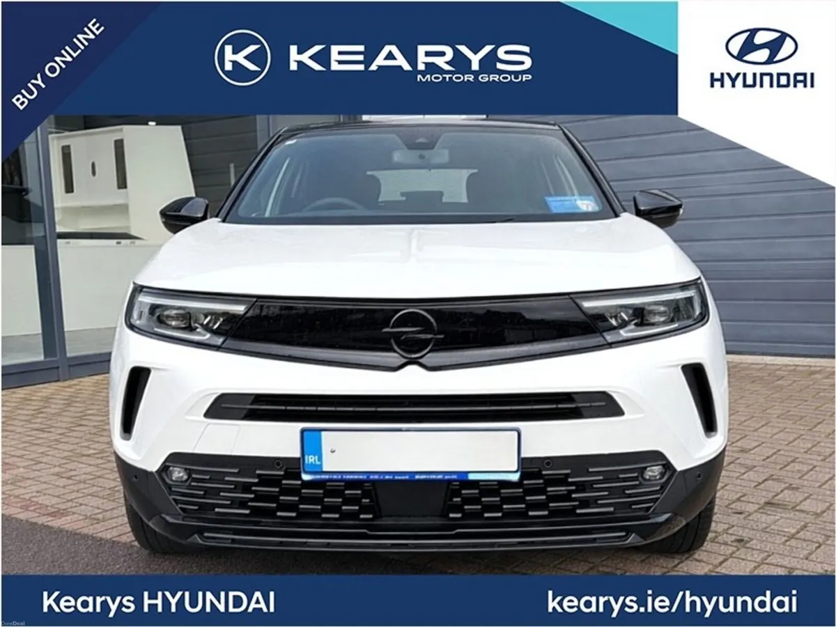 Opel Mokka GS 1.2i (100PS) S/S - Image 2