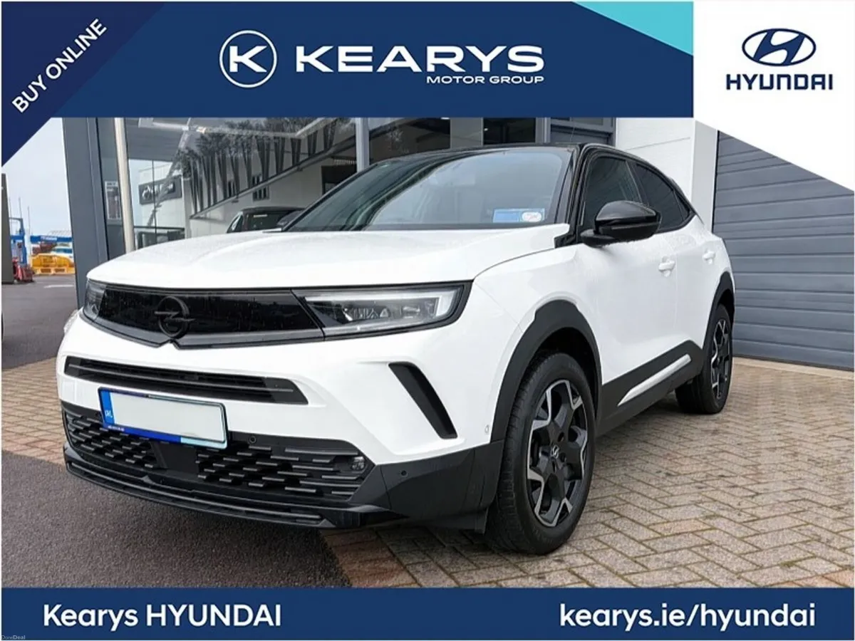 Opel Mokka GS 1.2i (100PS) S/S - Image 3