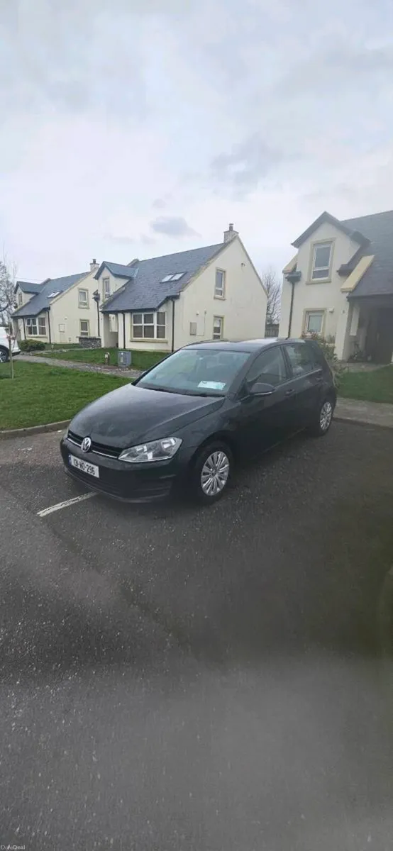 Vw golf 1.6 tdi mint condition.  💥 €4750 💥 - Image 2