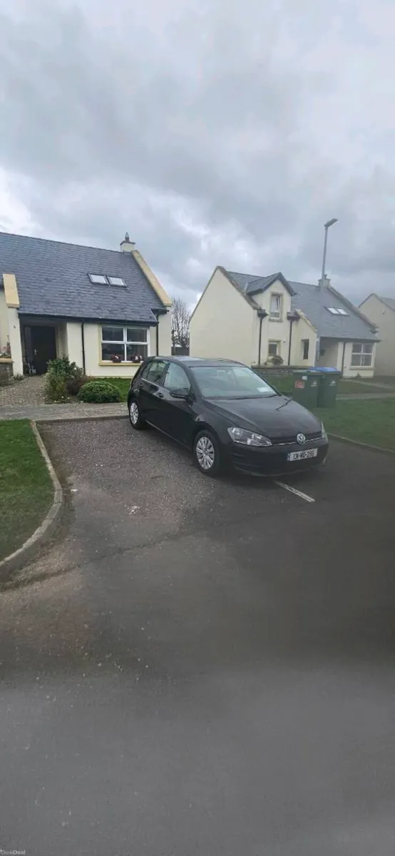 Vw golf 1.6 tdi mint condition.  💥 €4750 💥 - Image 1