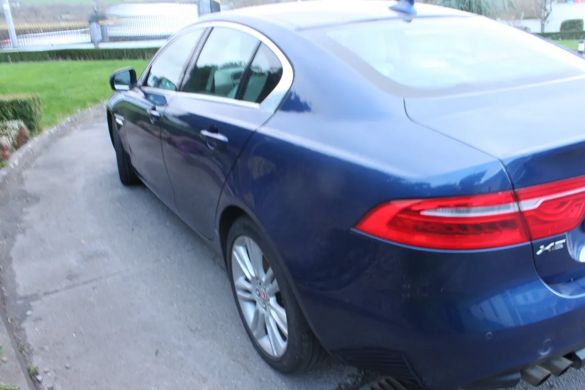 JAGUAR 2.0L AD J200 PRESTIGE AUTO,  2015 - Image 4