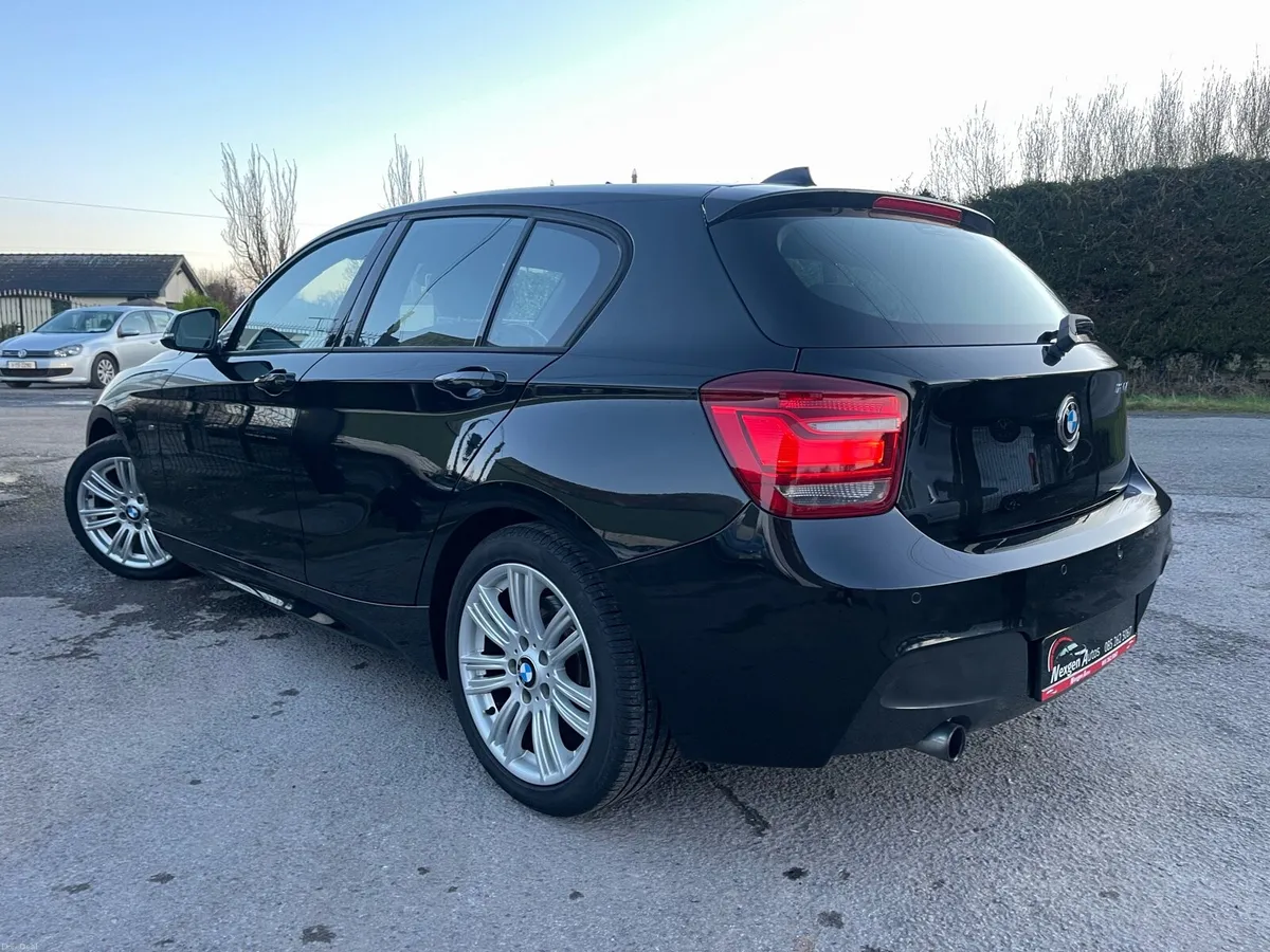 BMW 120i Msport - Image 3