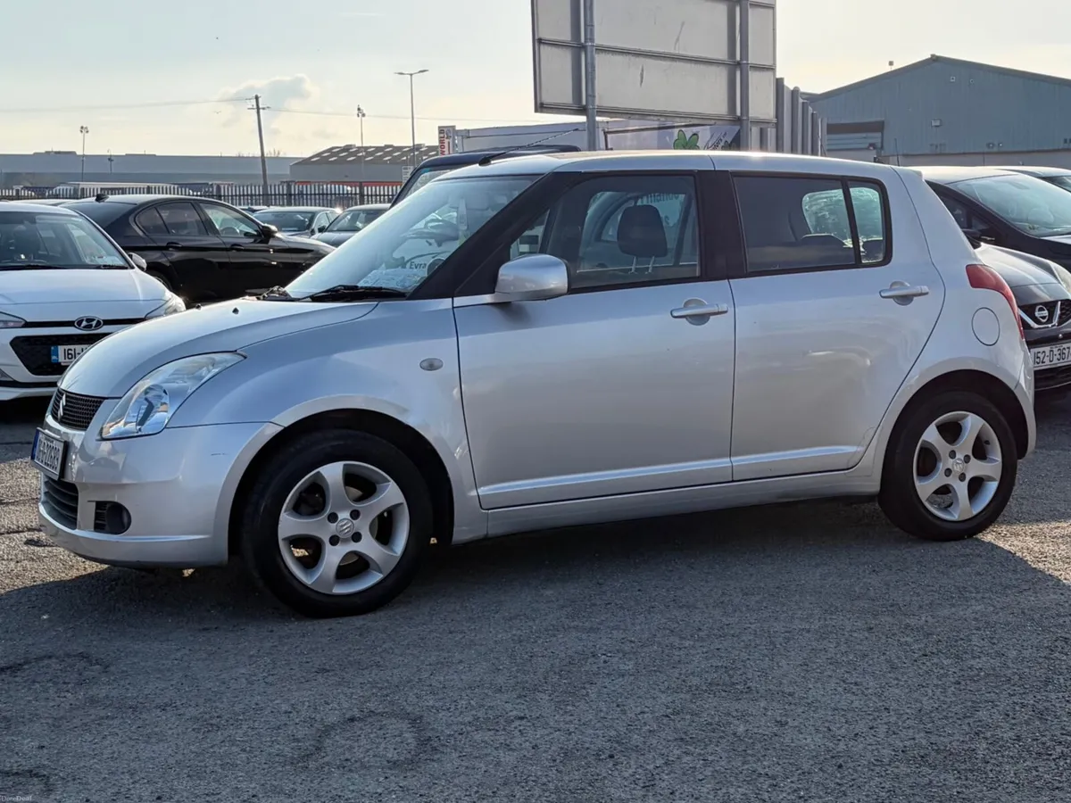 2006 Suzuki Swift 1.3 GLX Nct 03/27 - Image 1