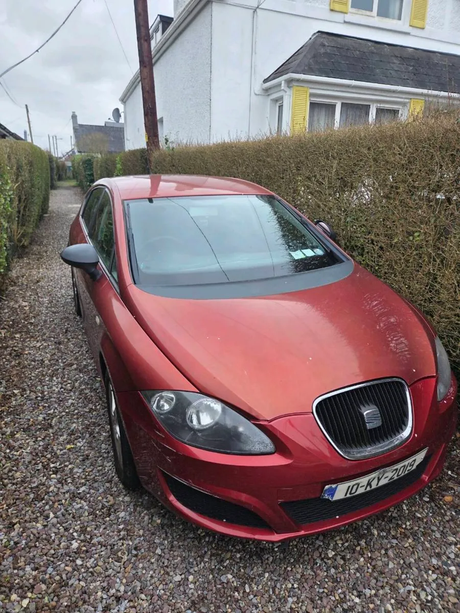 SEAT Leon 1.4 - Image 1