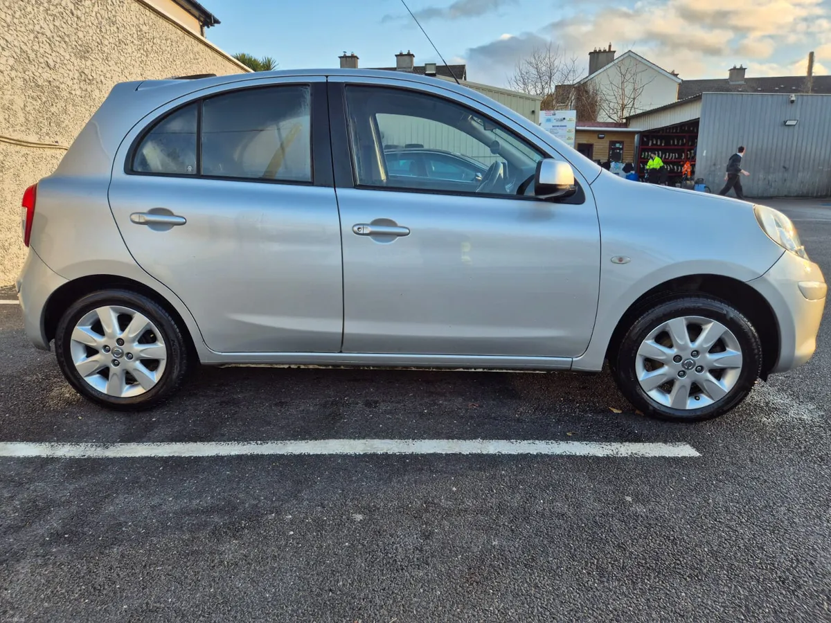 MINT Nissan Micra 2013  TAXED & TESTED - Image 4