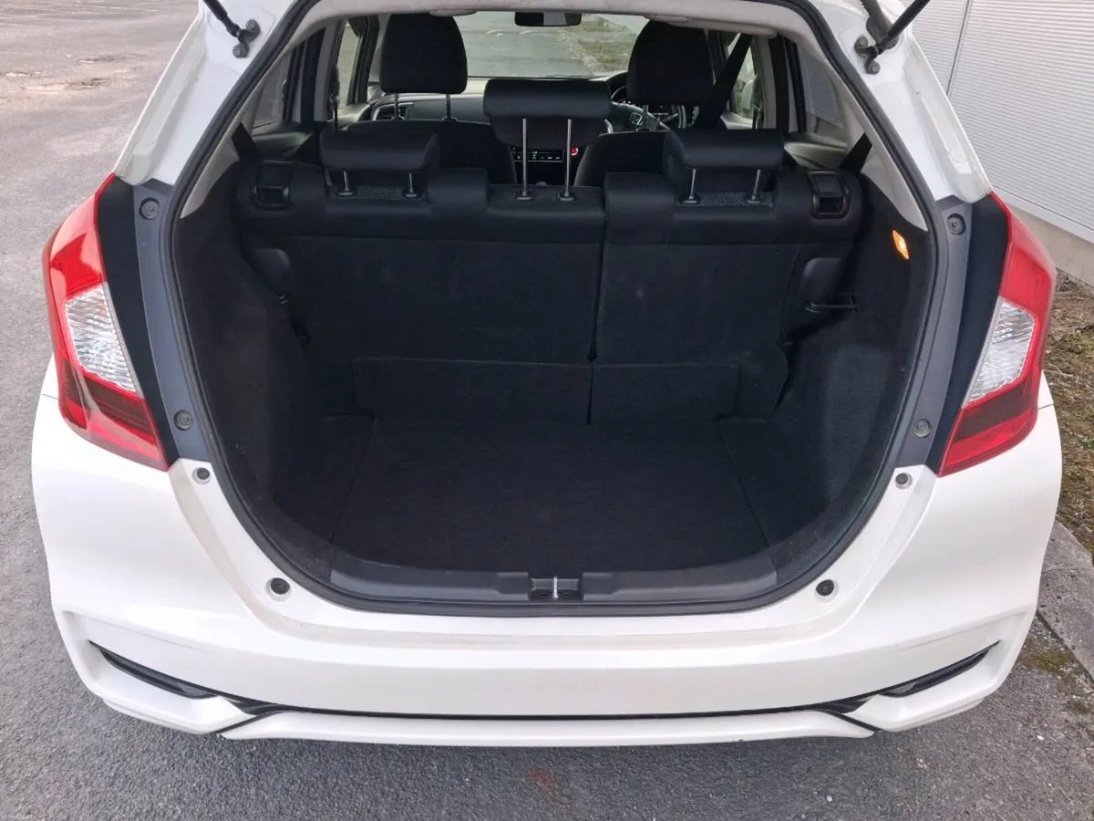 Honda Fit / Jazz Automatic 2017 - Image 4