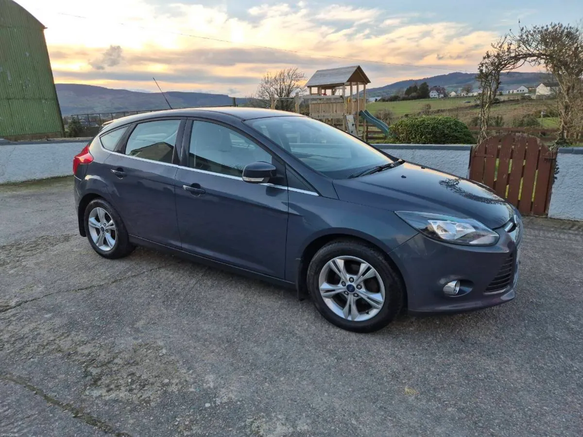 Automatic Ford Focus 2013 - Image 2