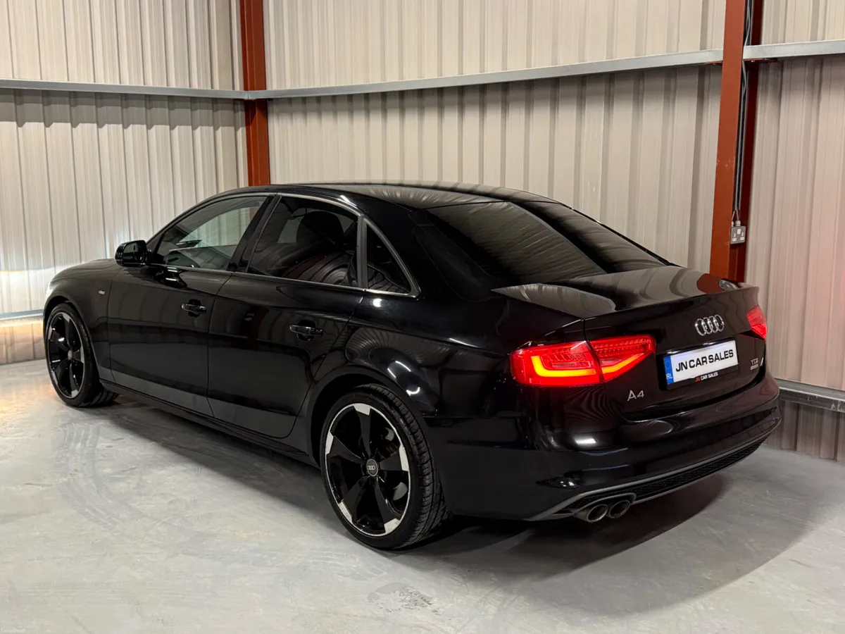 2015 Audi A4 S-Line - Image 4