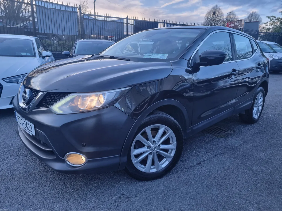 Nissan Qashqai 2015 - Image 3