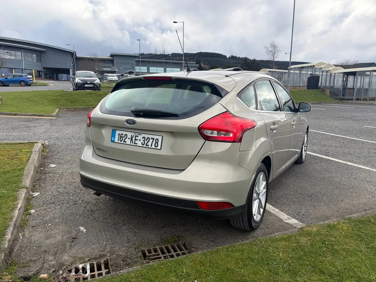 Ford focus 1.6 Diesel NCT 11/26 TAX 04/26 - Image 2