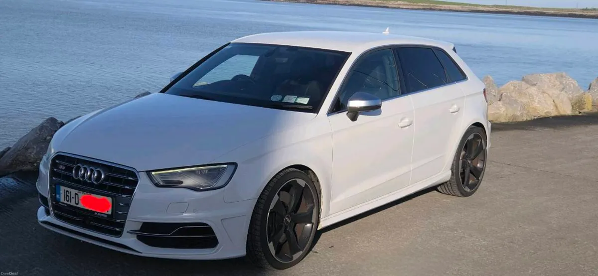 Audi S3 - Image 1