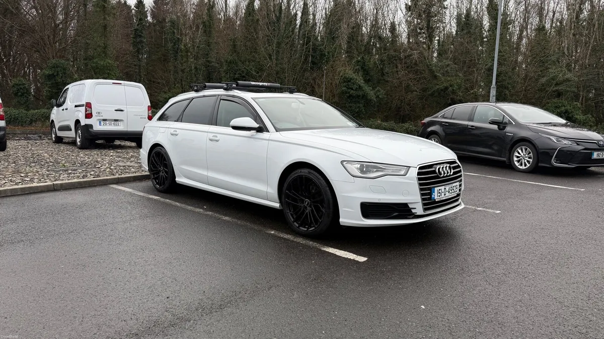 Audi A6 Avant - Image 1