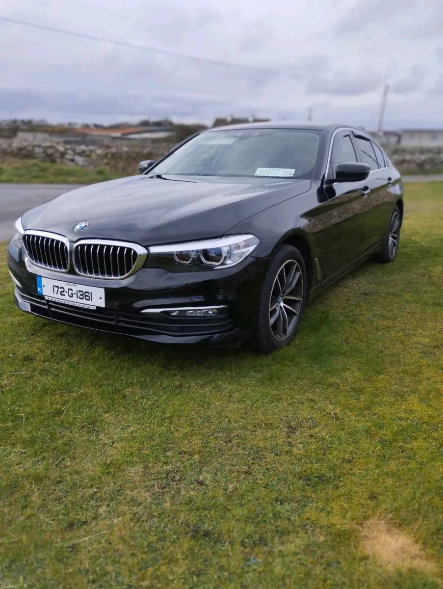 172 BMW 520D - Image 1