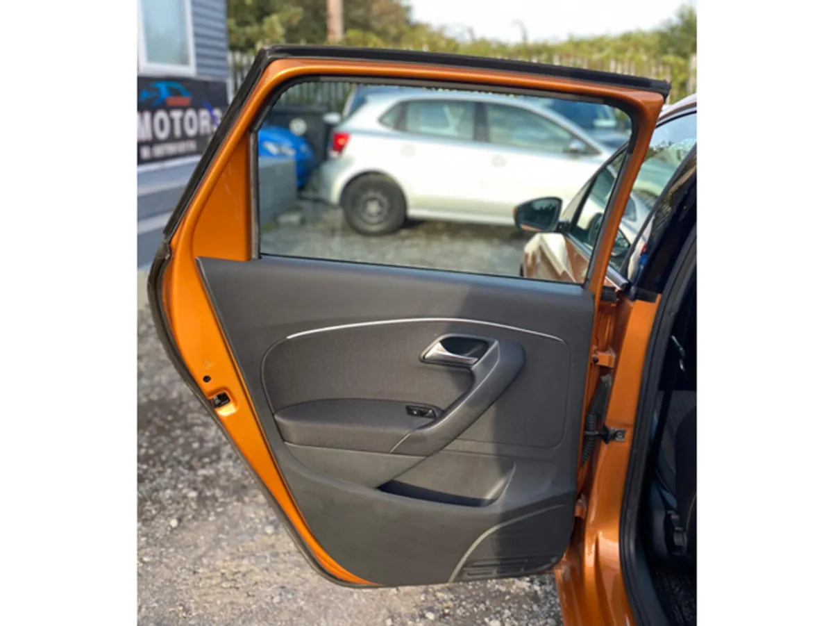 Volkswagen Polo Orignal 1.2 Petrol Automatic (5396 - Image 3