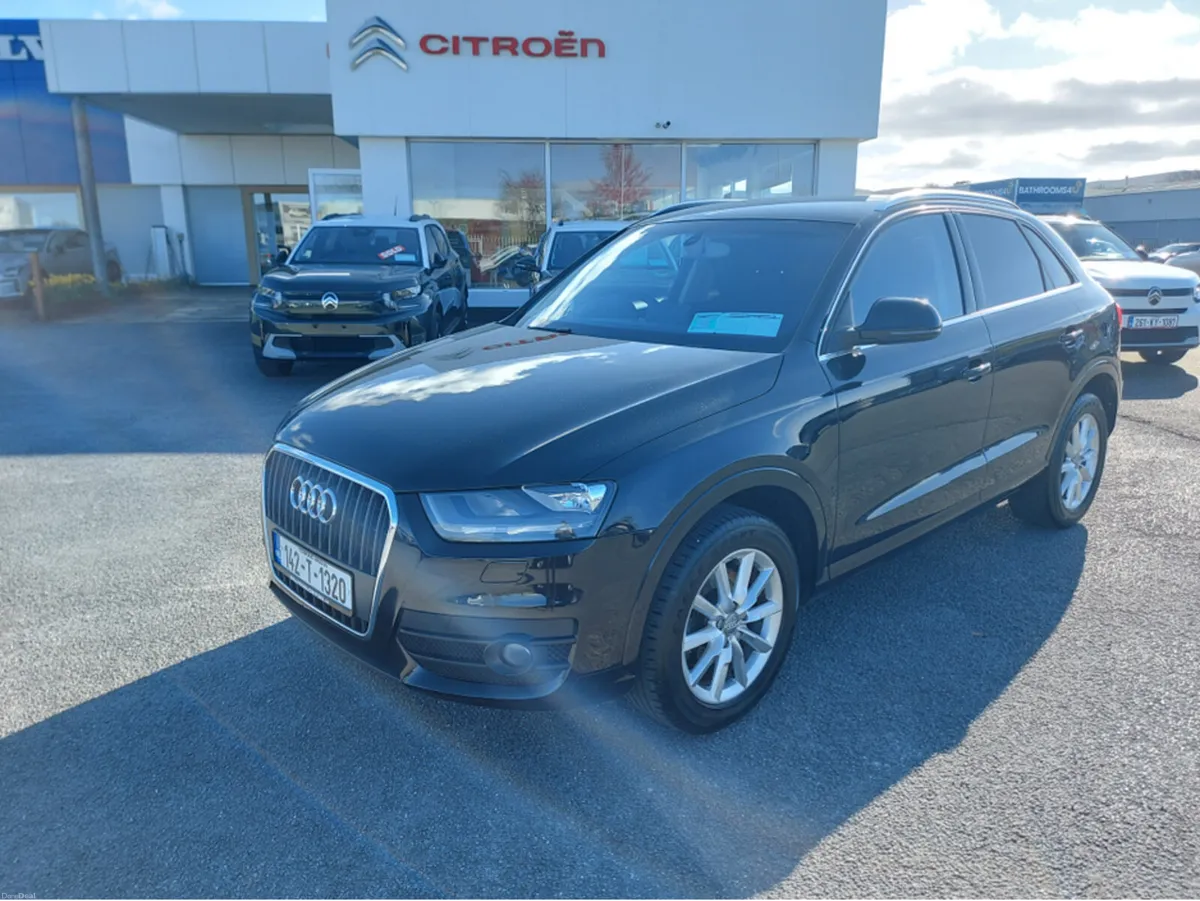Audi Q3 2.0 TDI SE 5DR 138BHP - Image 1