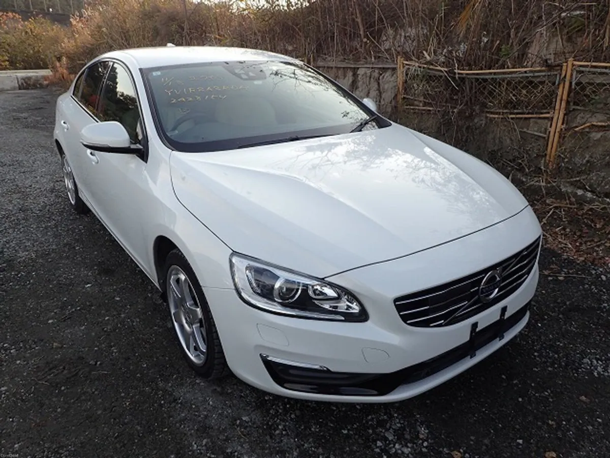 Volvo S60 2.0 D4 SE DYNAMIC PLUS DIESEL AUTOMATIC - Image 2
