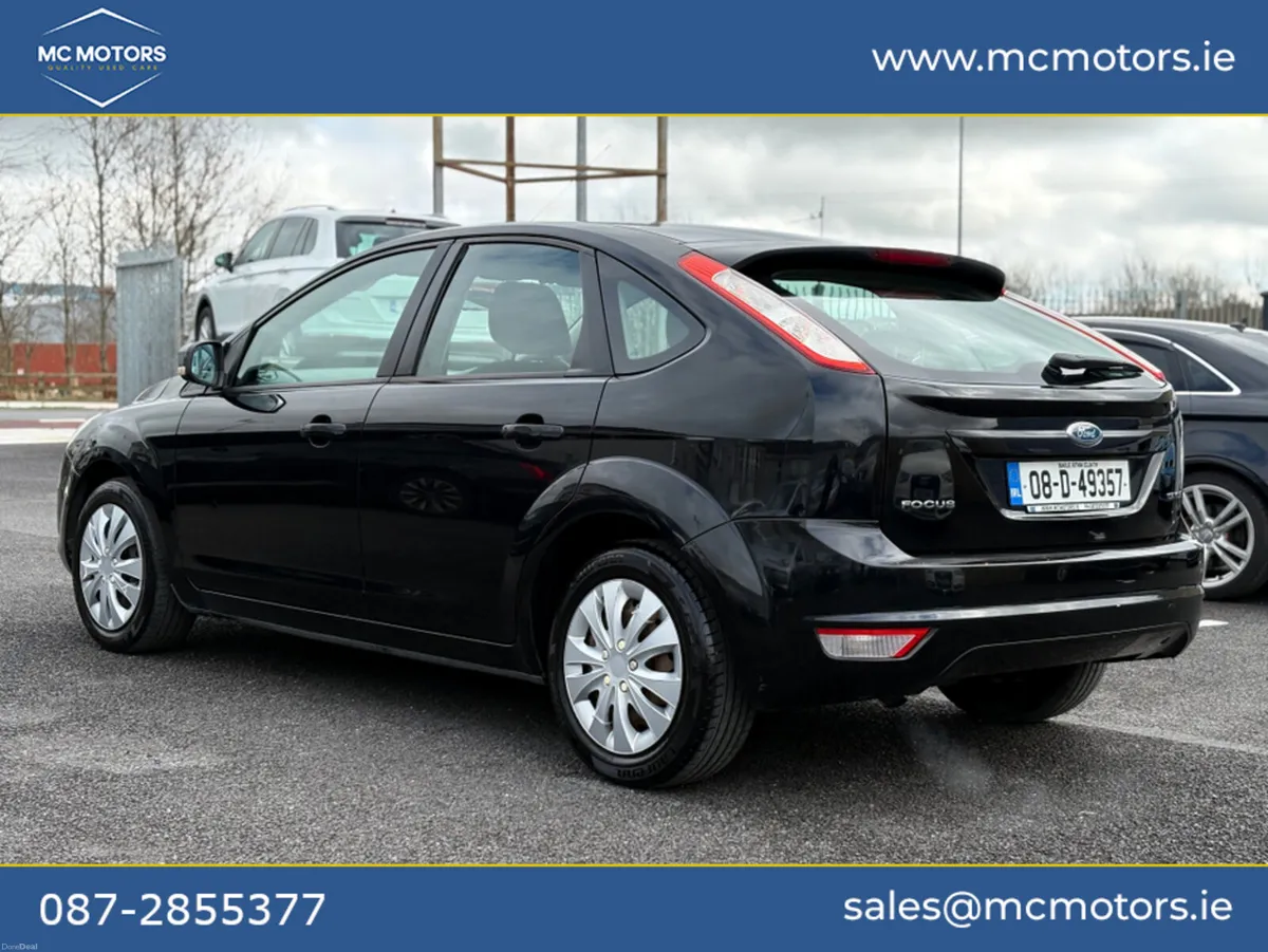 Ford Focus 3 MONTH WARRANTY + NCT 09/26 - Image 3