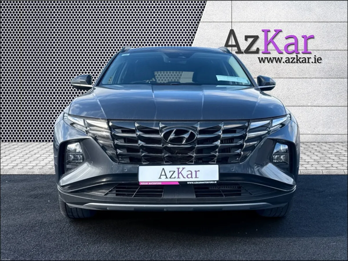 Hyundai Tucson 2022 ULTIMATE 1.6 TGDI PHEV 261BHP - Image 2