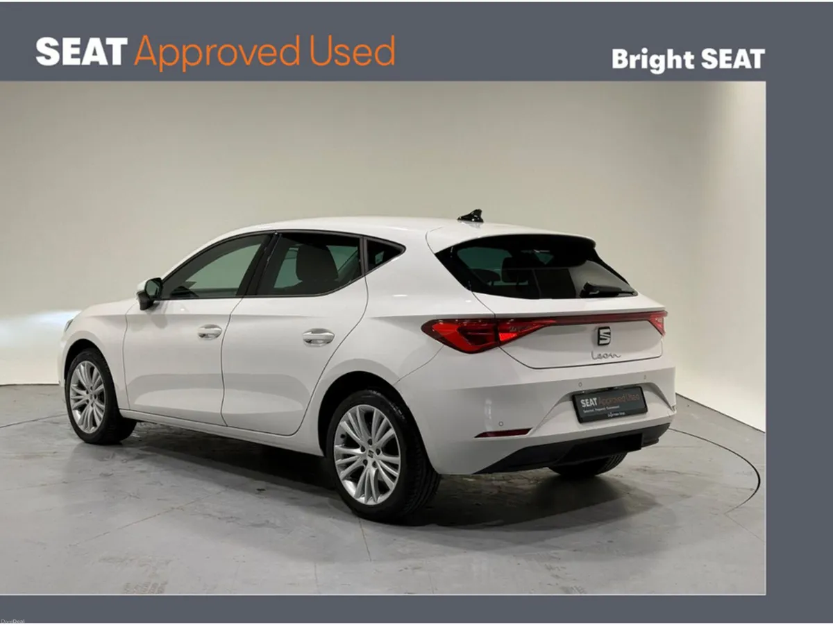 SEAT Leon 2.0 TDI 115HP SE+ 5DR - Image 4