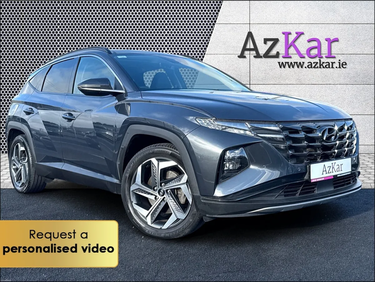 Hyundai Tucson 2022 ULTIMATE 1.6 TGDI PHEV 261BHP - Image 1