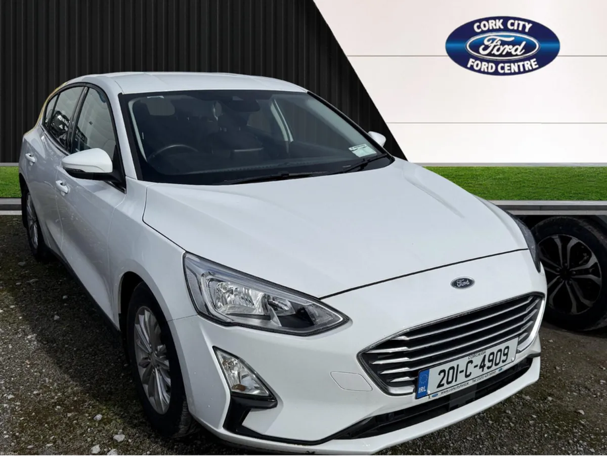 Ford Focus TITANIUM 5DR 1.0T 125 S6. S6.2 M6 5 - Image 1