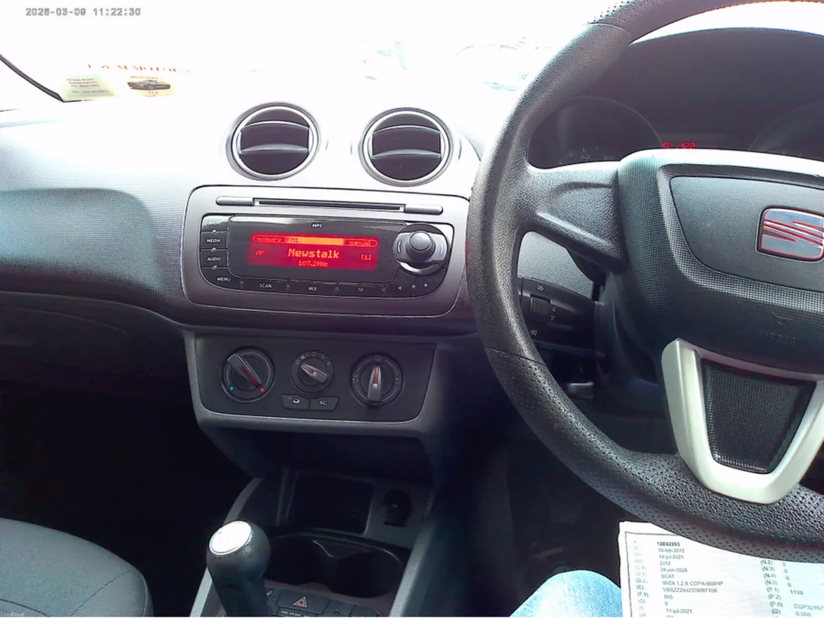 SEAT Ibiza 1.2 S COPA 68BHP TSI 70BHP 5DR - Image 2