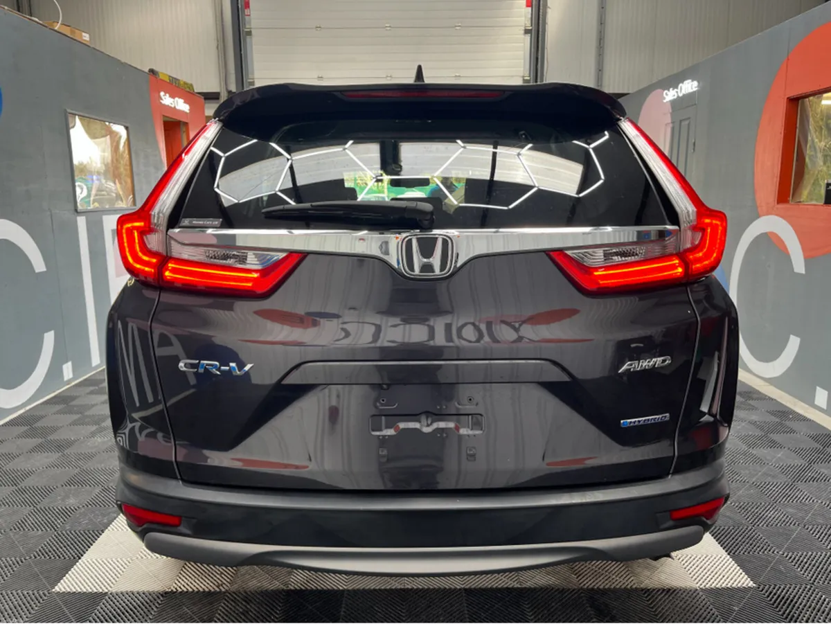 Honda CR-V 2019 HONDA CR-V EX HYBRID 2.0 AUTOMATIC - Image 3