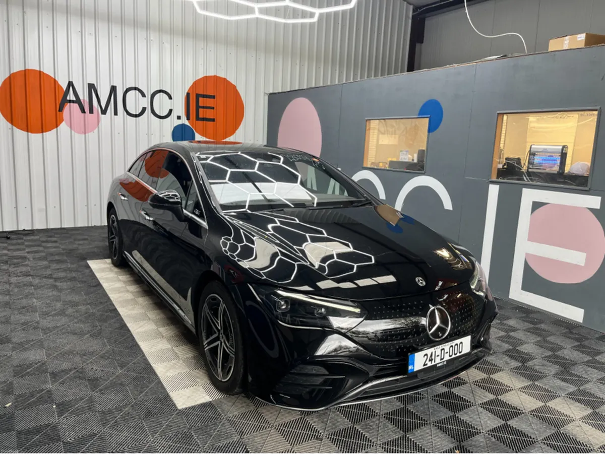 Mercedes-Benz EQE 2024 MERCEDES-BENZ EQE 350+ AUTO - Image 2