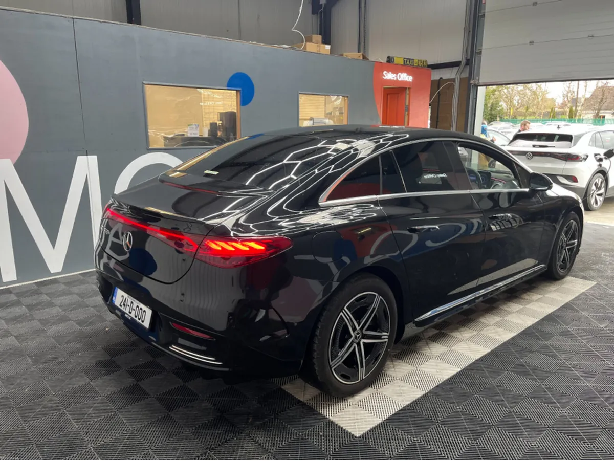 Mercedes-Benz EQE 2024 MERCEDES-BENZ EQE 350+ AUTO - Image 3