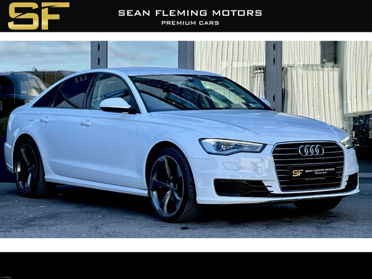 Audi A6 2.0 TDI SE ULTRA 187BHP 4DR 190PS - Image 1