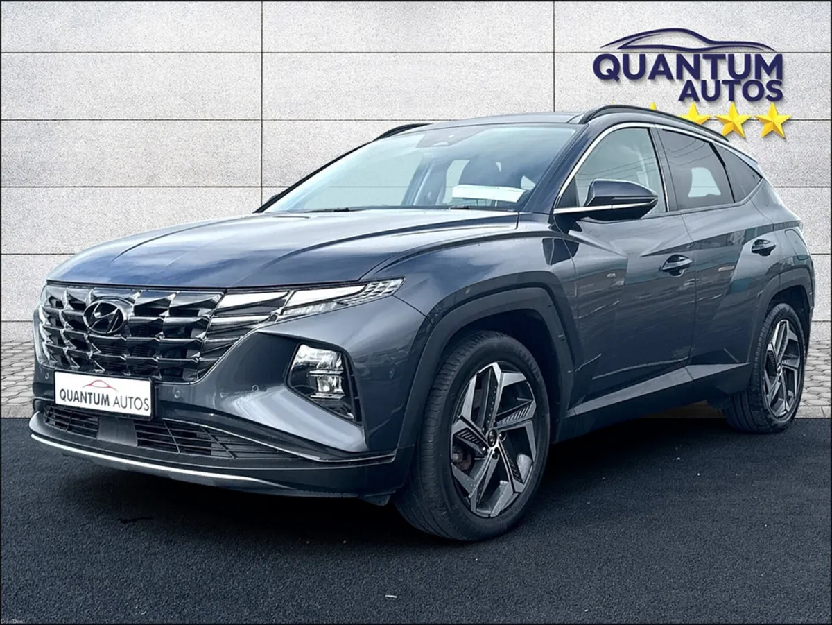 Hyundai Tucson 2022 ULTIMATE 1.6 TGDI PHEV 261BHP - Image 4