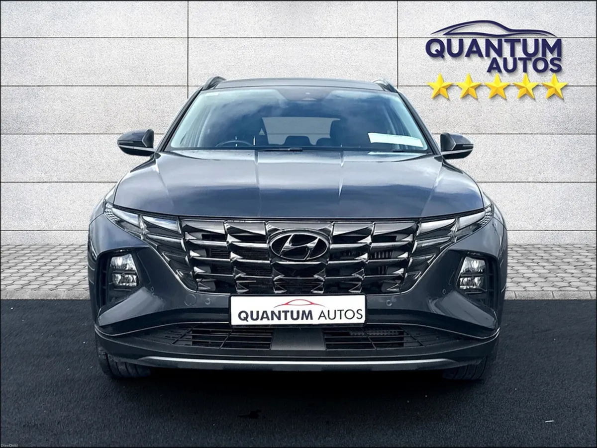 Hyundai Tucson 2022 ULTIMATE 1.6 TGDI PHEV 261BHP - Image 3