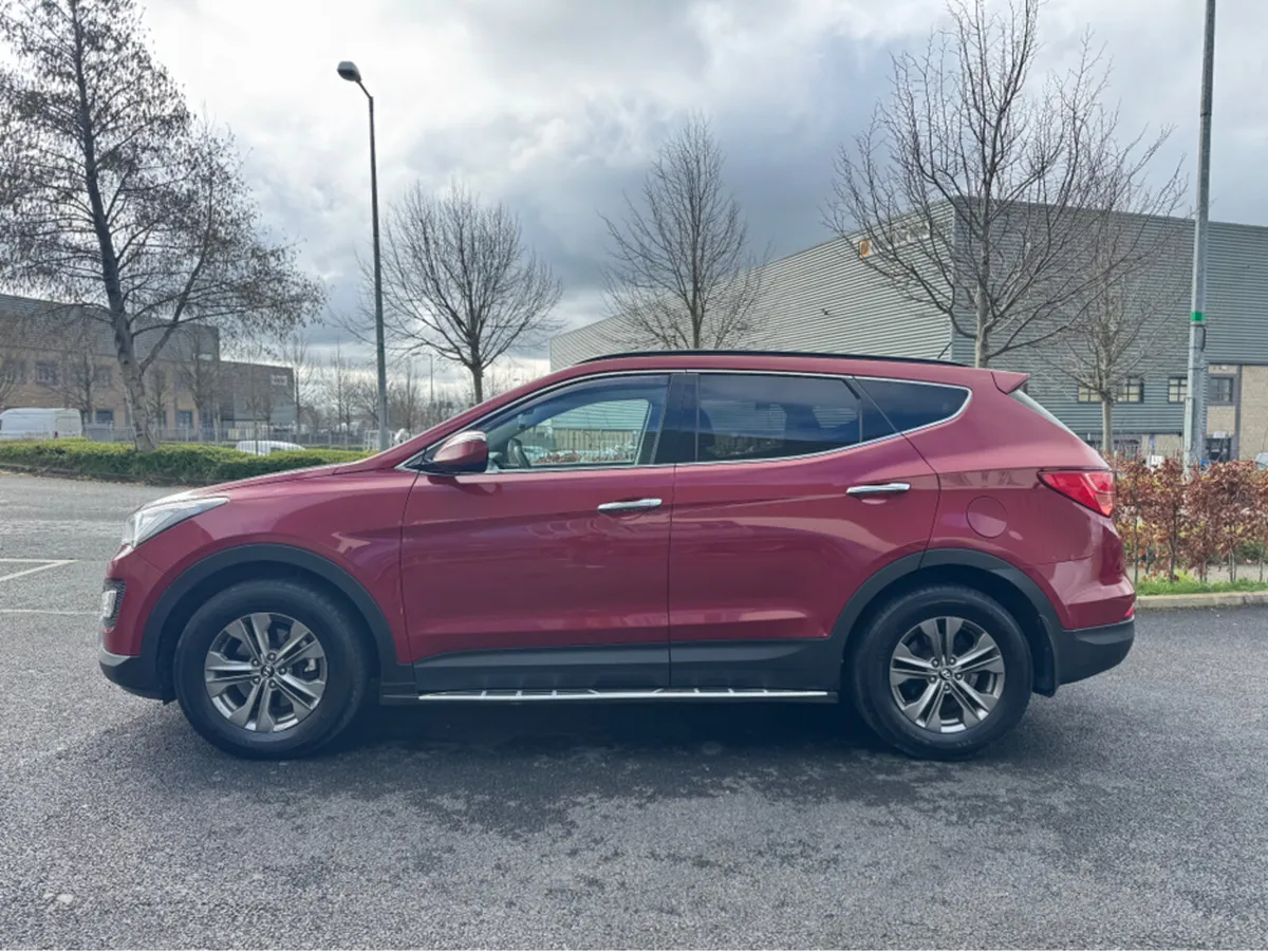 Hyundai Santa Fe 2.2 D 4WD SPECIAL EDITION - Image 2