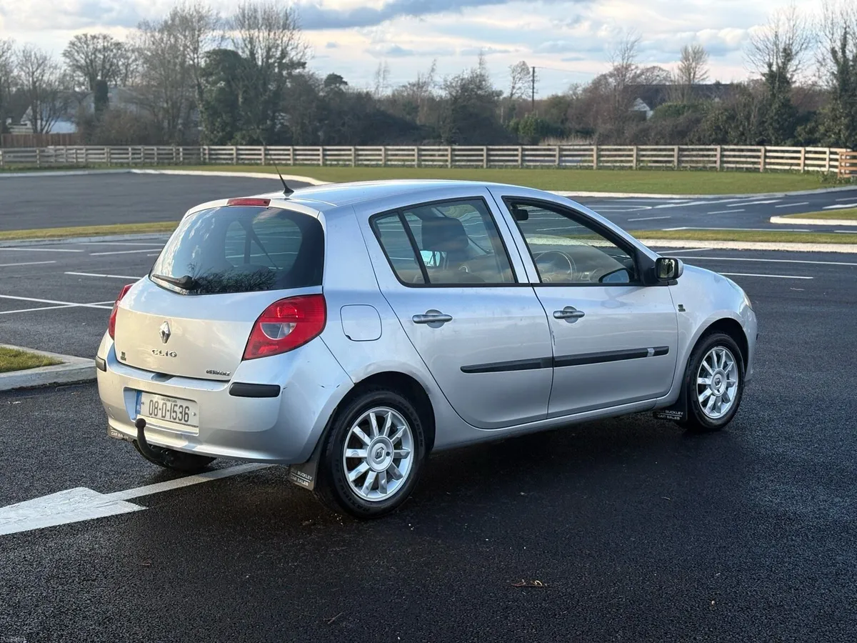 Renault Clio 1.2 FRESH NCT 03/27 LOW Mileage!! - Image 3
