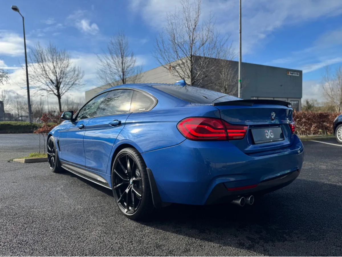 BMW 4-Series GRAN COUPE M SPORT *M PERFORMANCE* - Image 3