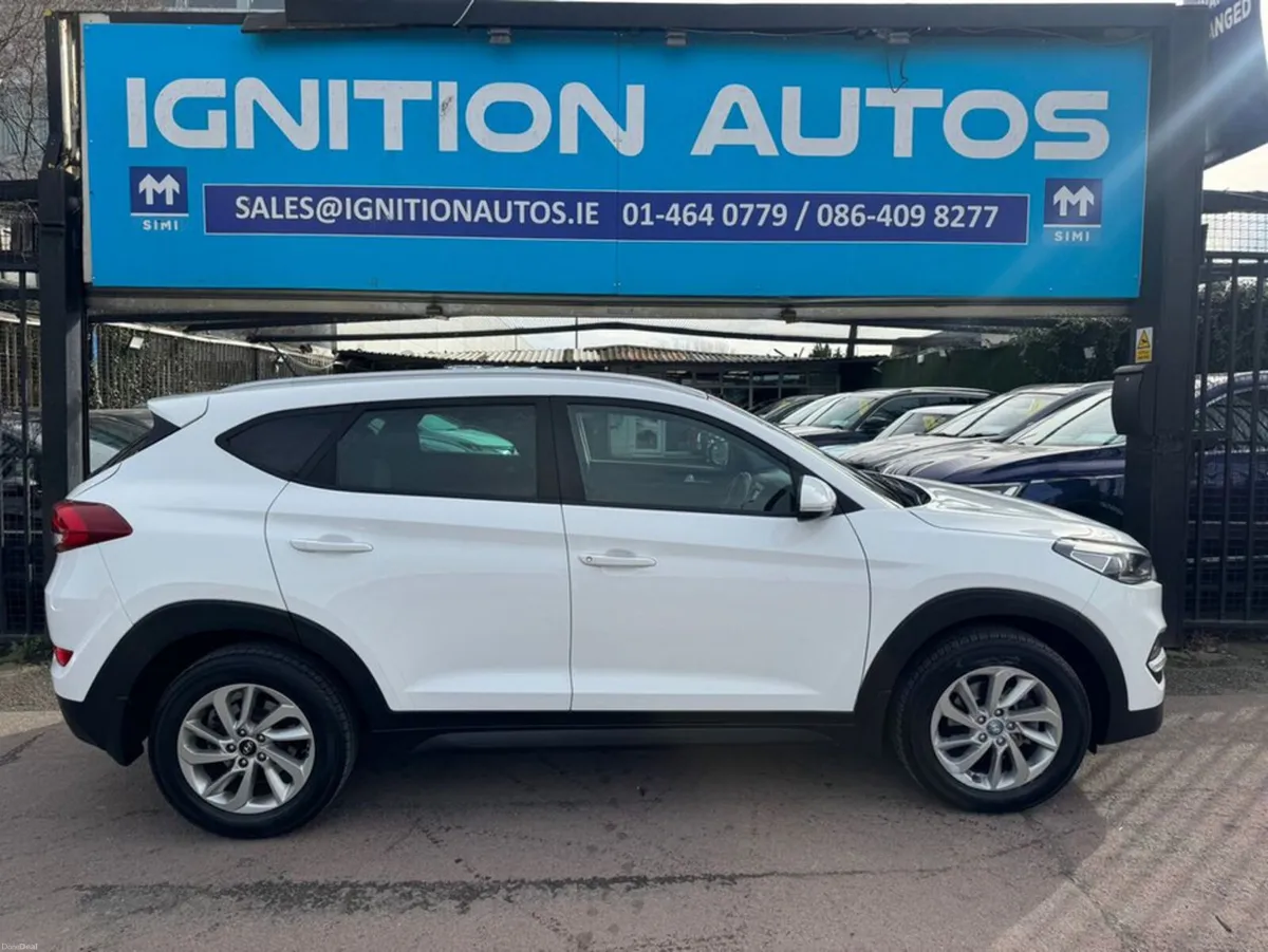 Hyundai Tucson Comfort Plus MODEL, 1.7 CRDI, LOW M - Image 2