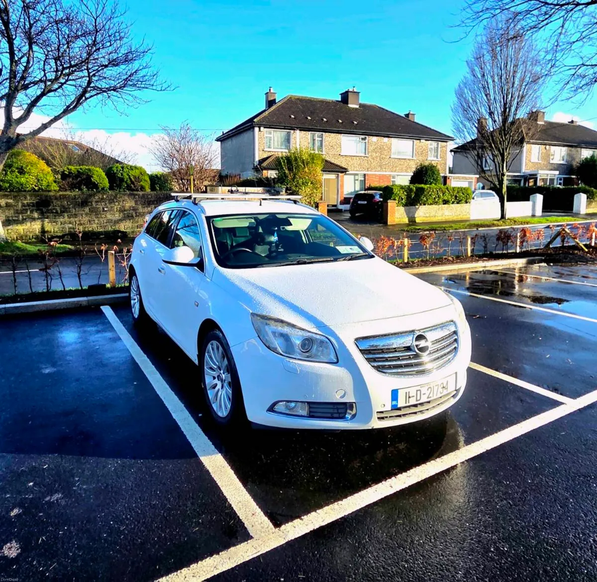 Opel Sports Tourer - 4X4 estate (elite model) - Image 4