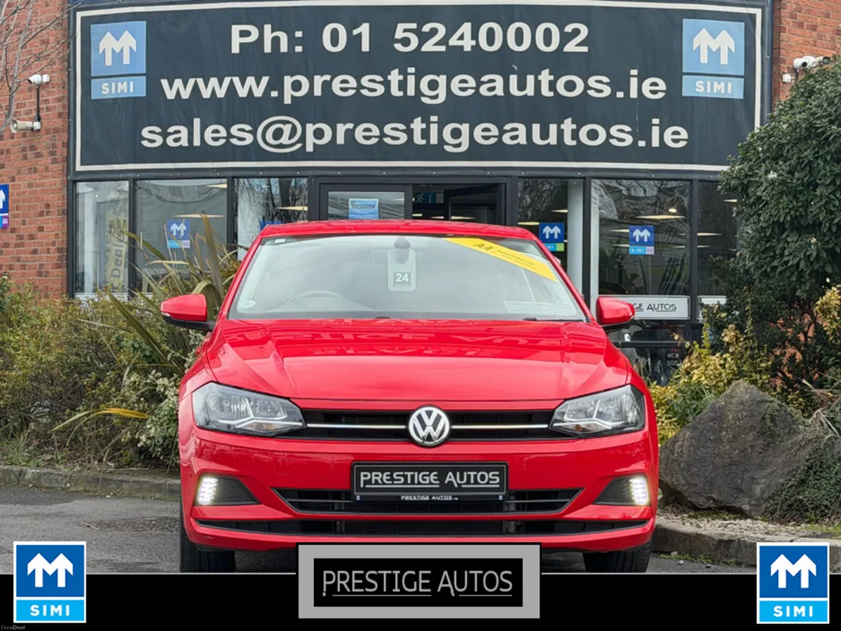 Volkswagen Polo 1.0 AUTO COMFORT LINE ONLY 25000 K - Image 2