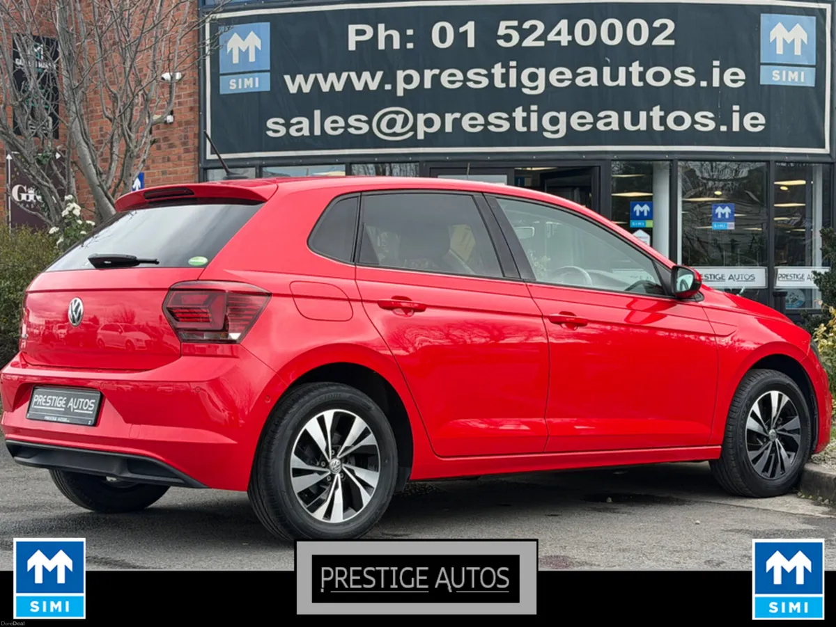 Volkswagen Polo 1.0 AUTO COMFORT LINE ONLY 25000 K - Image 4
