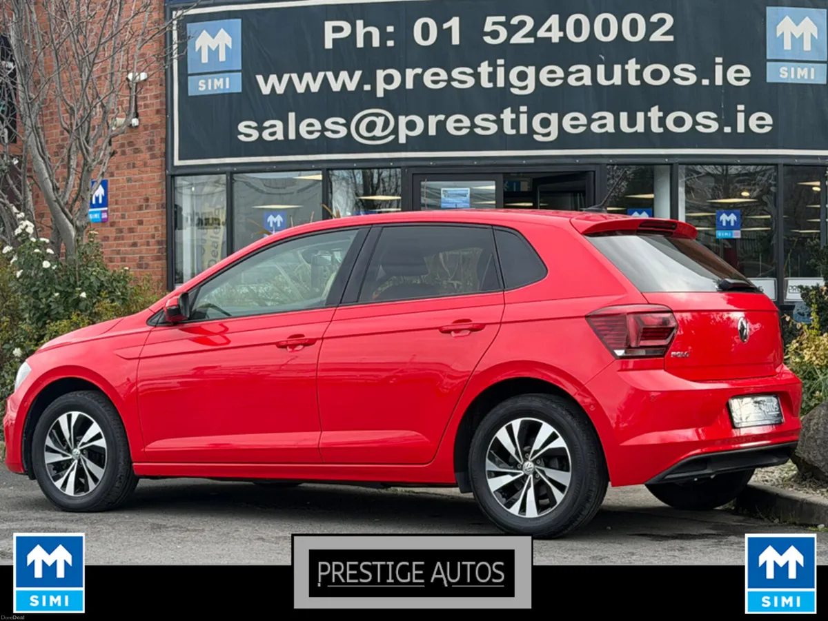 Volkswagen Polo 1.0 AUTO COMFORT LINE ONLY 25000 K - Image 6
