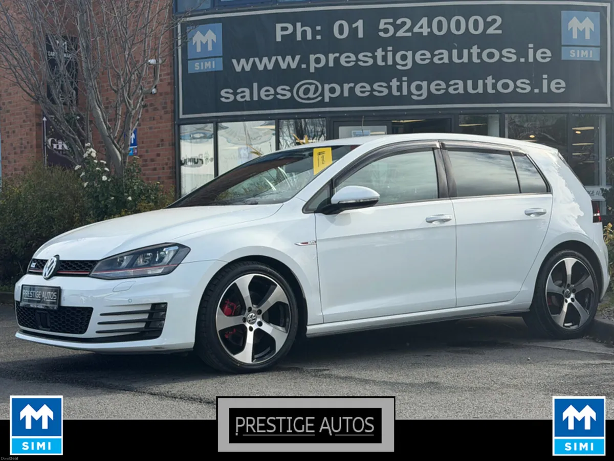 Volkswagen Golf 2.0 GTI- PETROL AUTO *CAR ID 22* - Image 3
