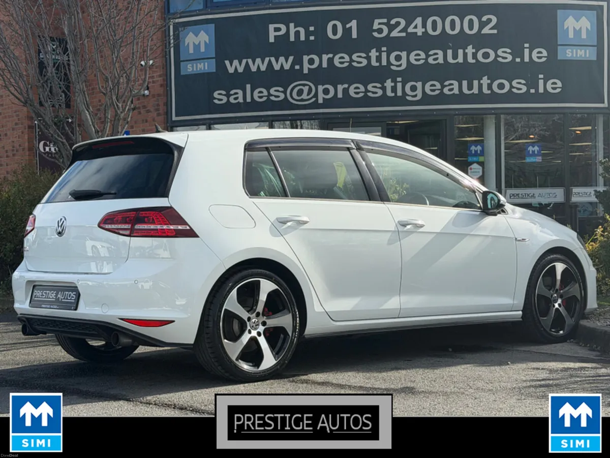 Volkswagen Golf 2.0 GTI- PETROL AUTO *CAR ID 22* - Image 4