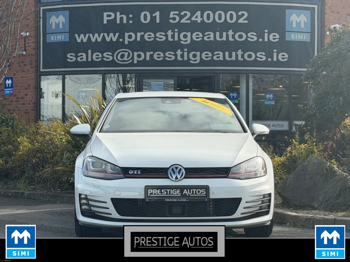 Volkswagen Golf 2.0 GTI- PETROL AUTO *CAR ID 22* - Image 2