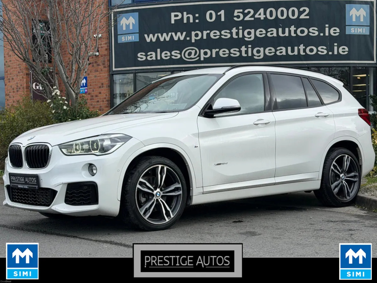 BMW X1 M-SPORT 2.0 L DIESEL X DRIVE AUTO *CAR ID 5 - Image 3