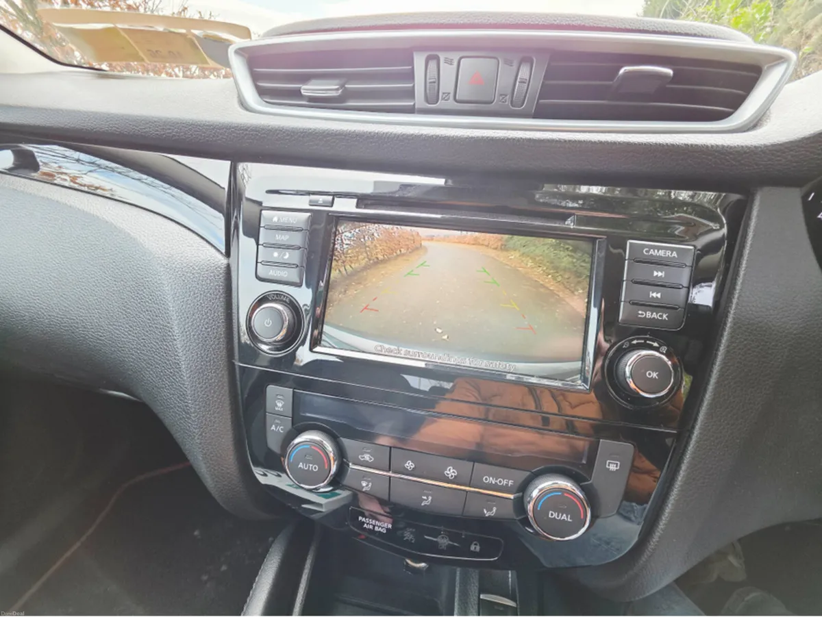 Nissan Qashqai 1.5 DCI ACENTA PREMIUM 115PS 5DR - Image 4