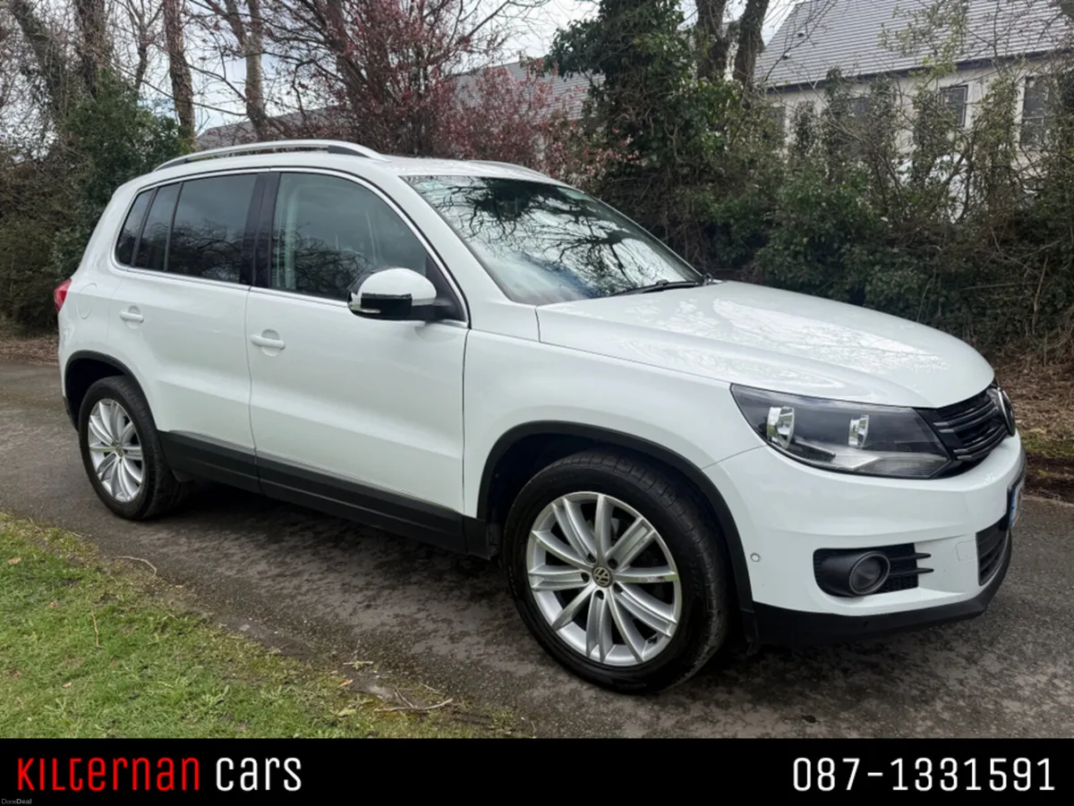 Volkswagen Tiguan SPORT PAN ROOF LEATHER - Image 1