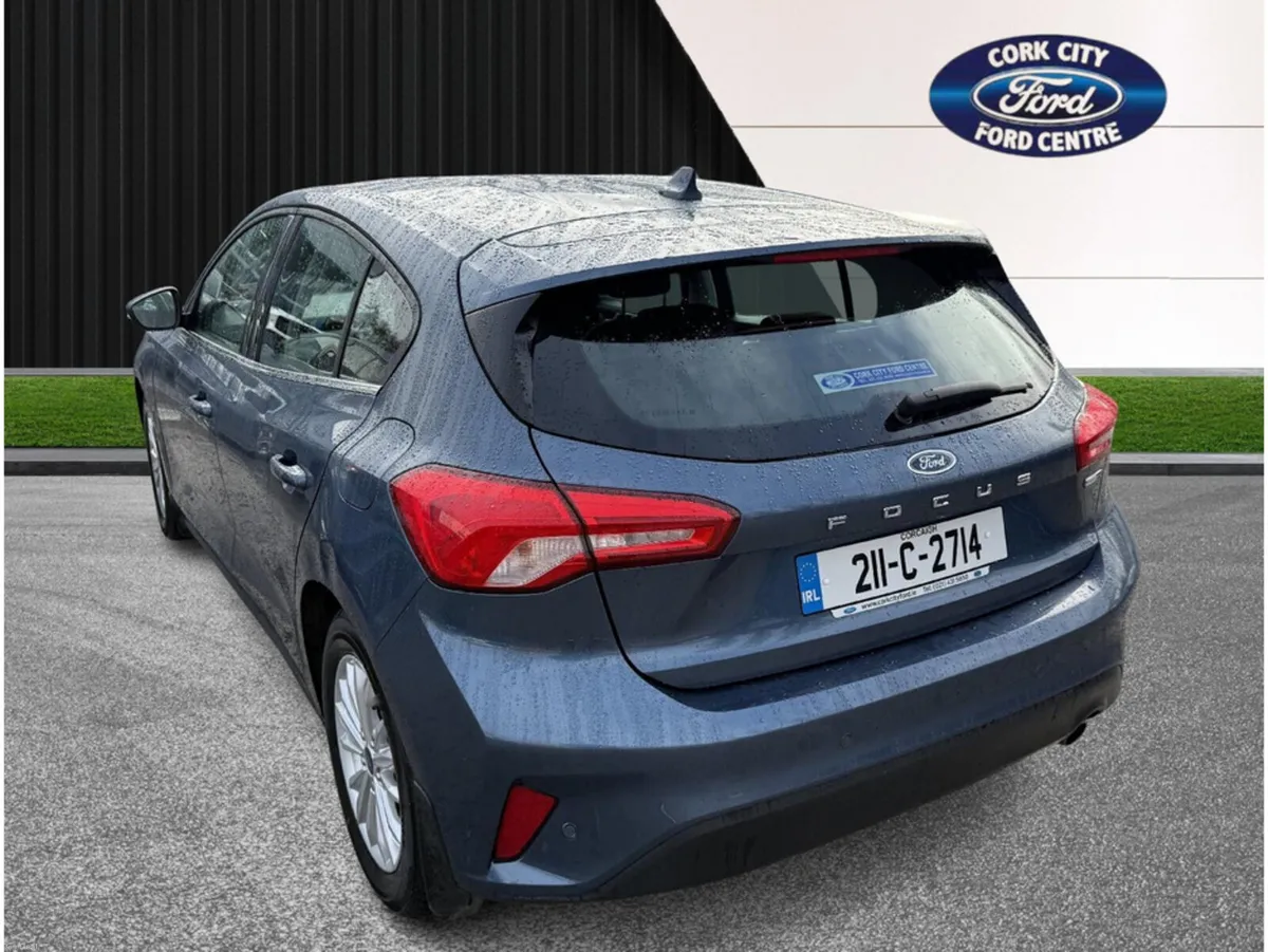 Ford Focus TITANIUM EDITION 5DR 1.0T125 MHEV - Image 5