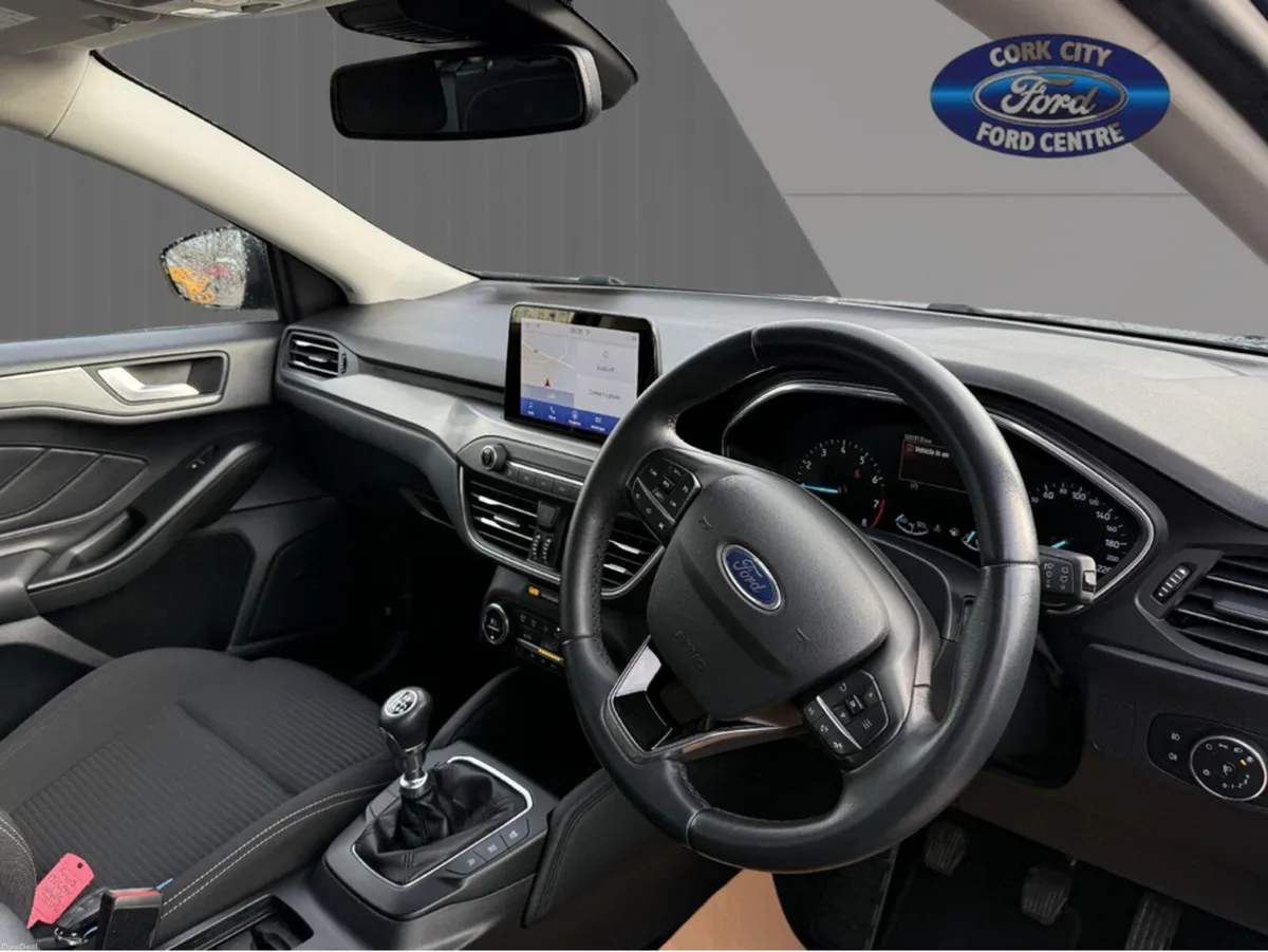 Ford Focus TITANIUM EDITION 5DR 1.0T125 MHEV - Image 6