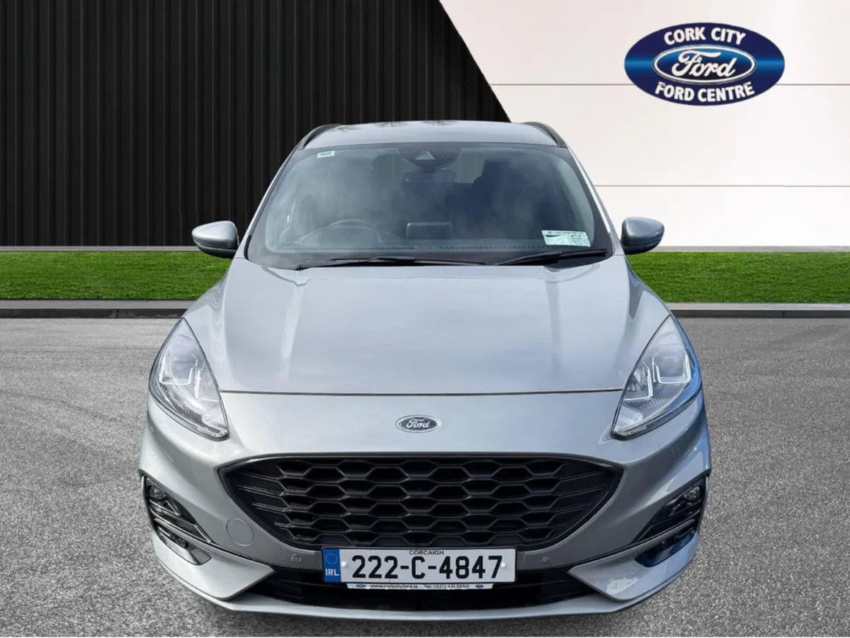 Ford Kuga ST-LINE 5DR 2.5 PHEV 225 S6. S6.2 4DR - Image 3