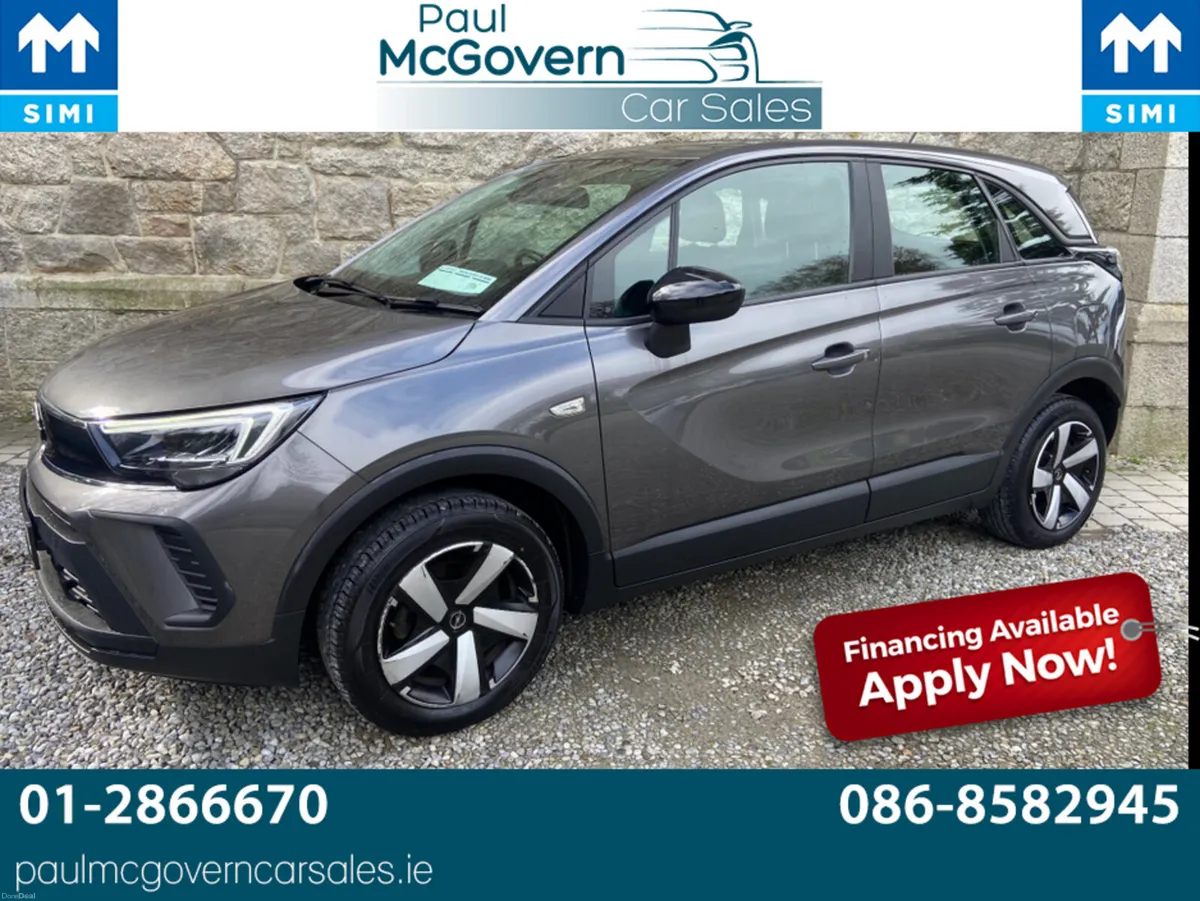 Opel Crossland X MY21-SC-1.5 110PS-DS 110PS-DSL-6S - Image 1